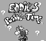 Eddie's Puzzle Time